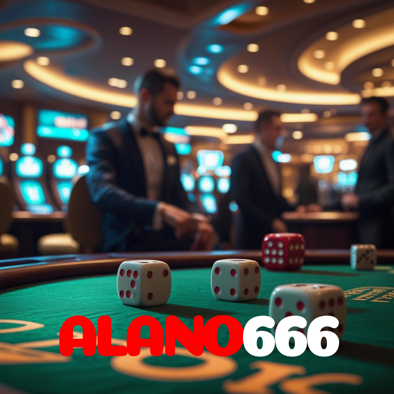 Login no ALANO666