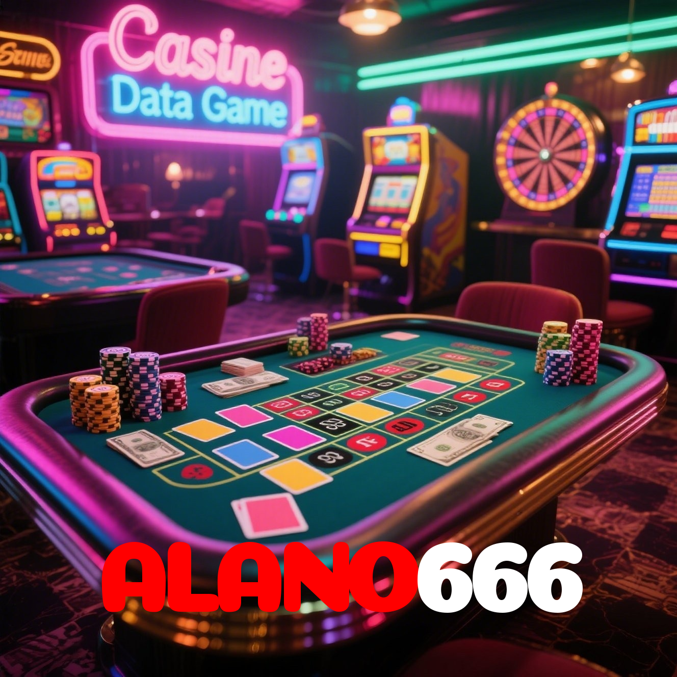 Segurança no ALANO666