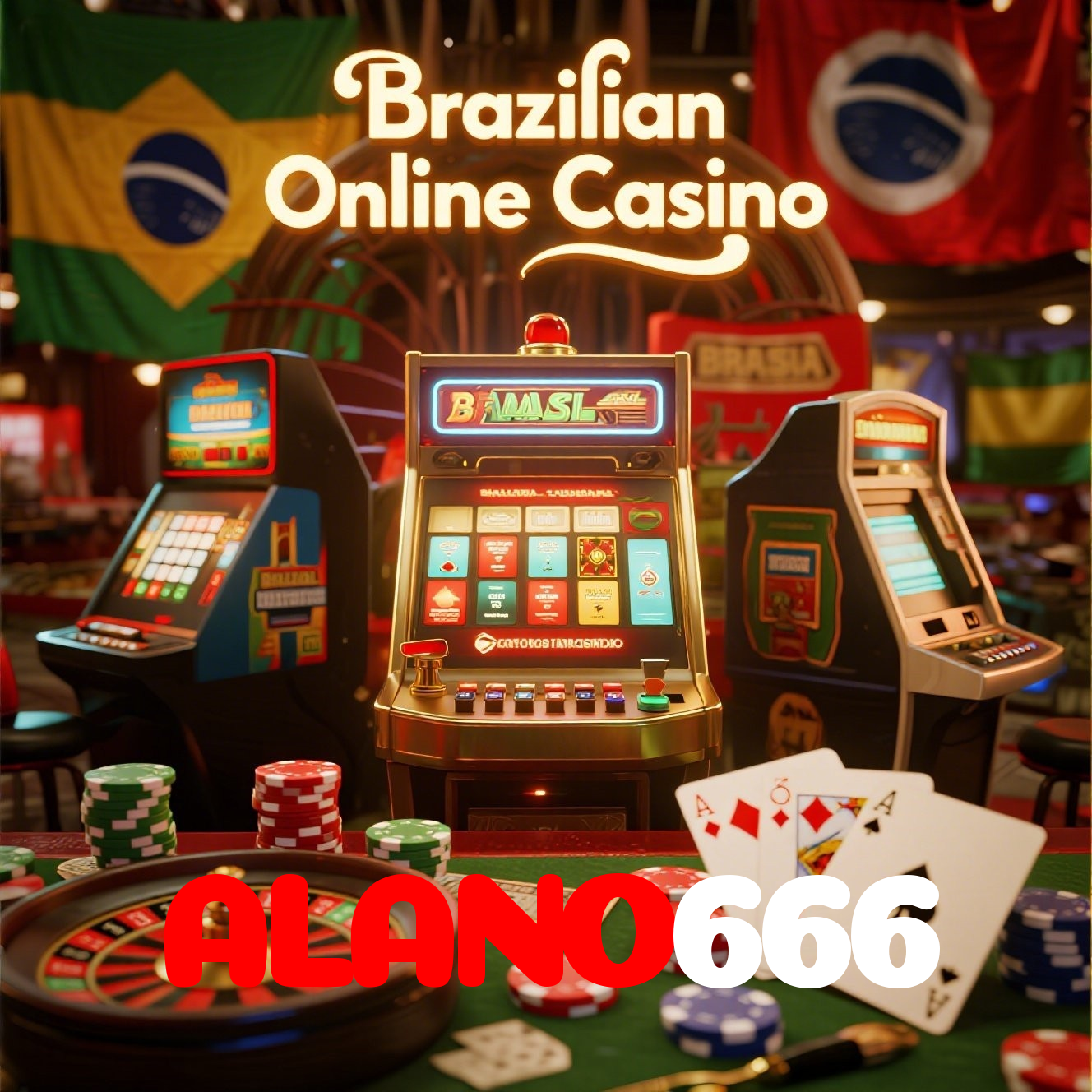 Segurança no ALANO666