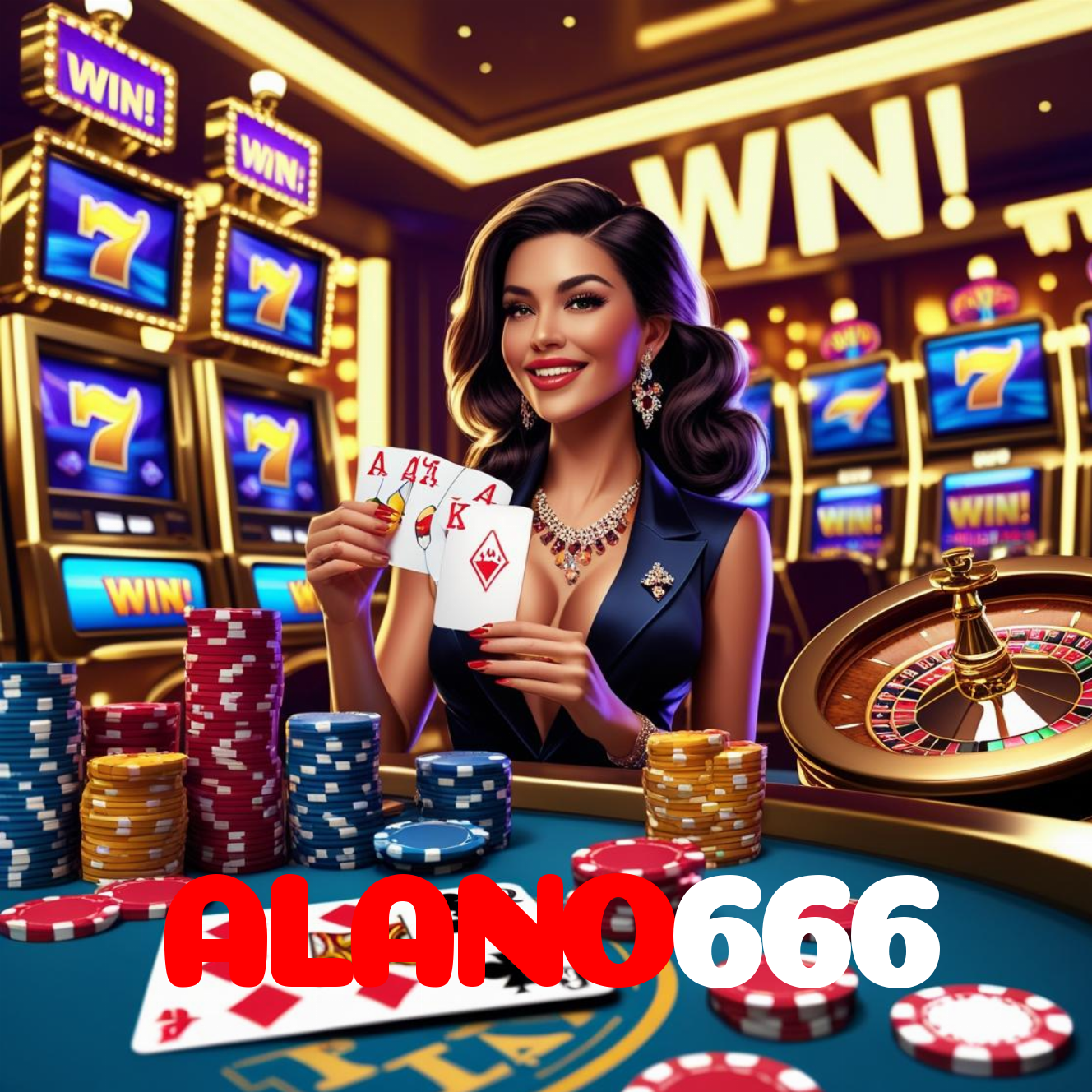 Login no ALANO666