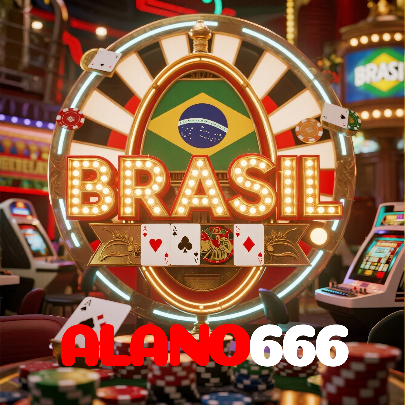 Login no ALANO666