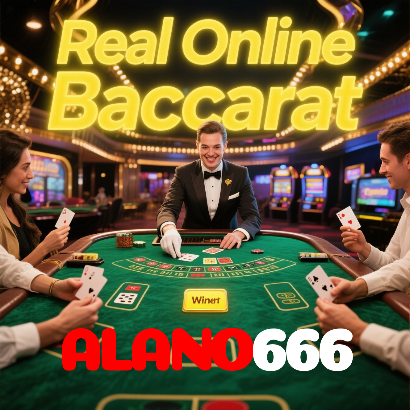 Segurança no ALANO666