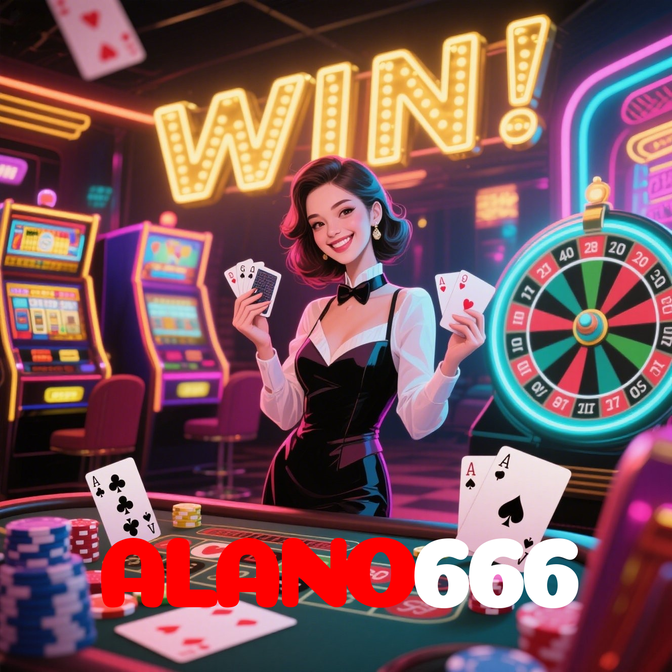 Login no ALANO666