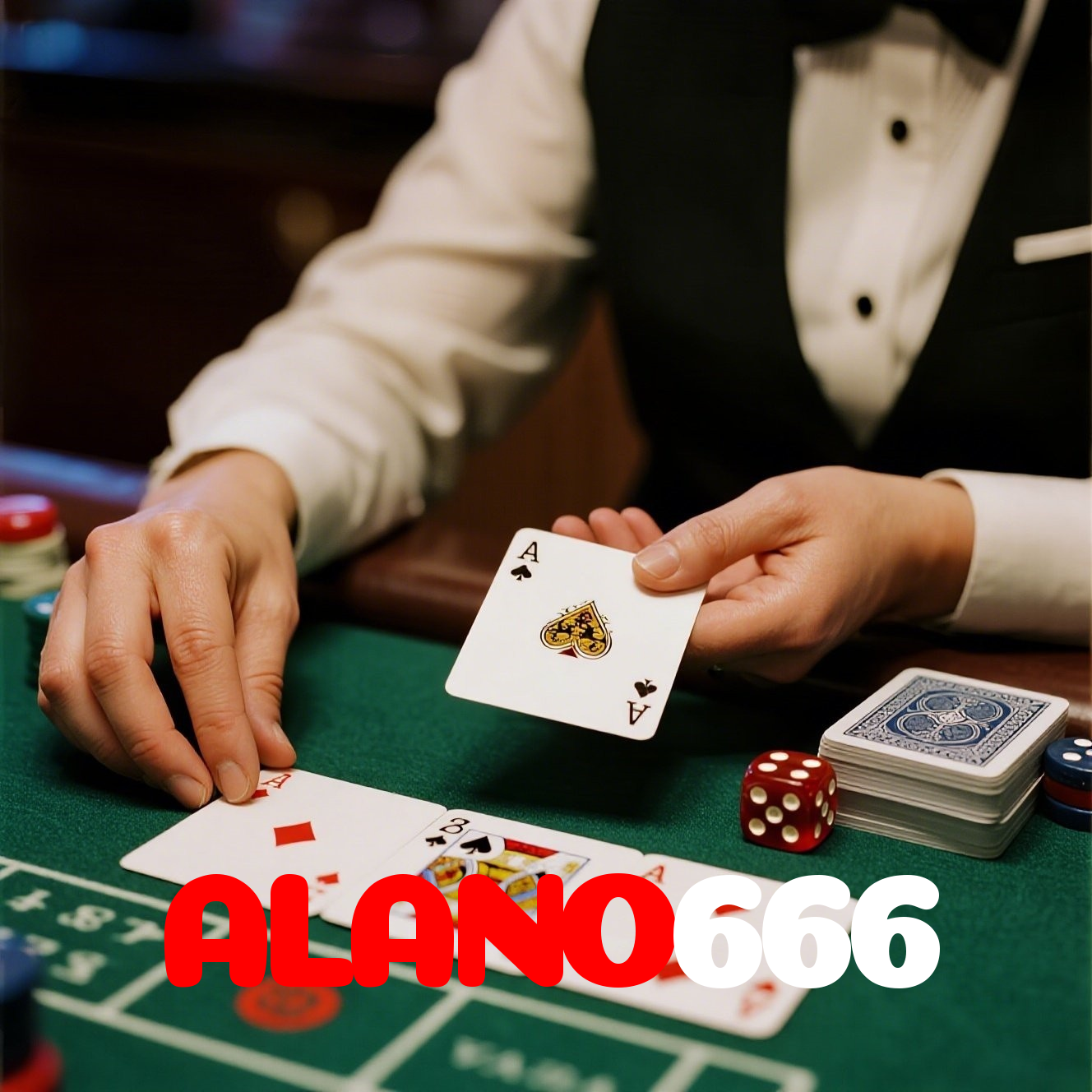 Login no ALANO666