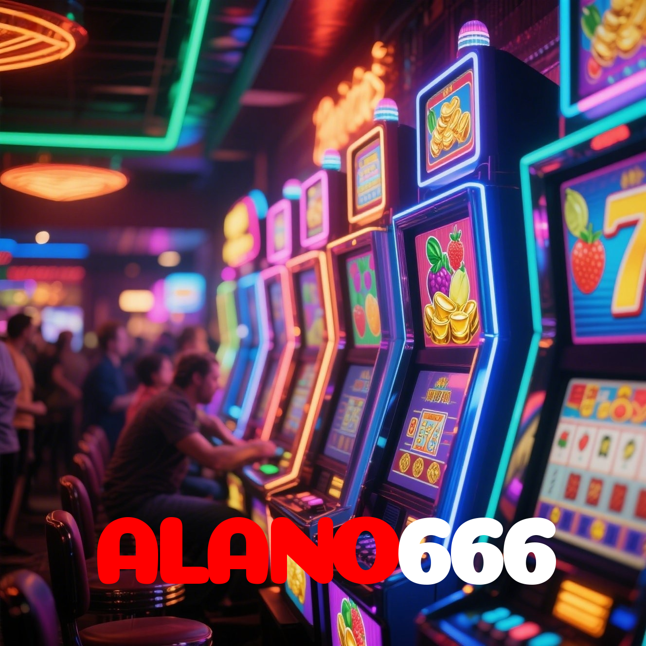 Login no ALANO666