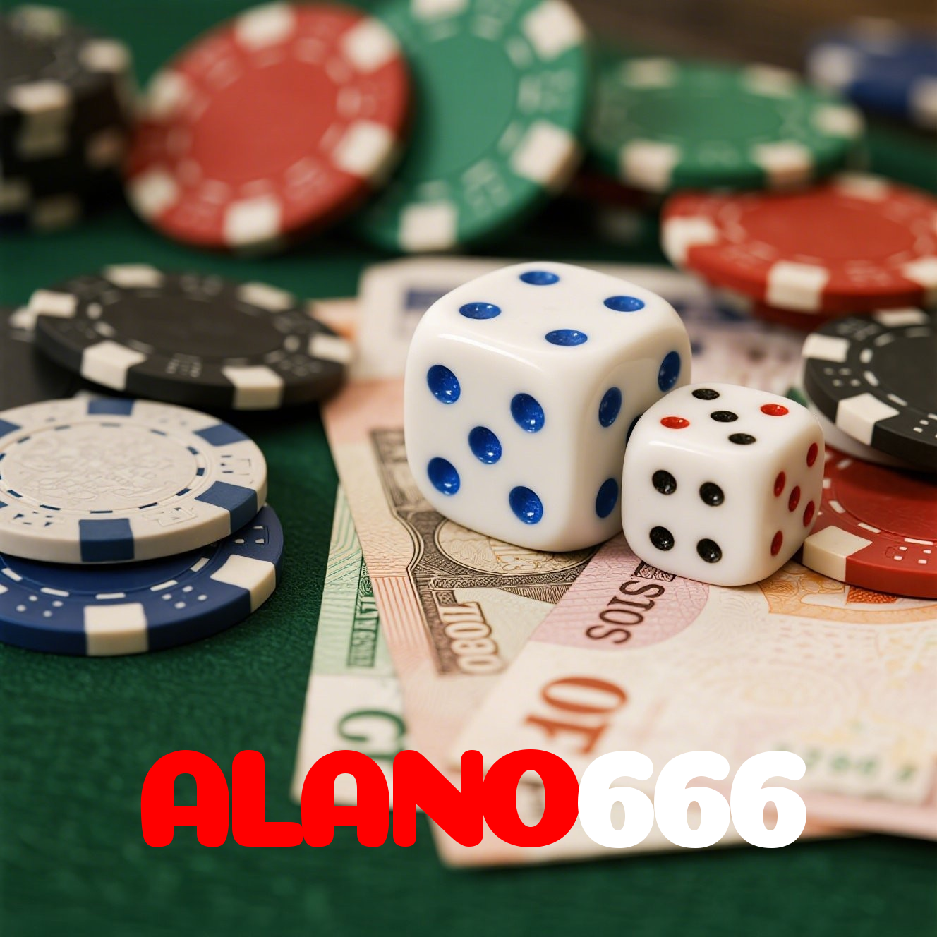 Segurança no ALANO666