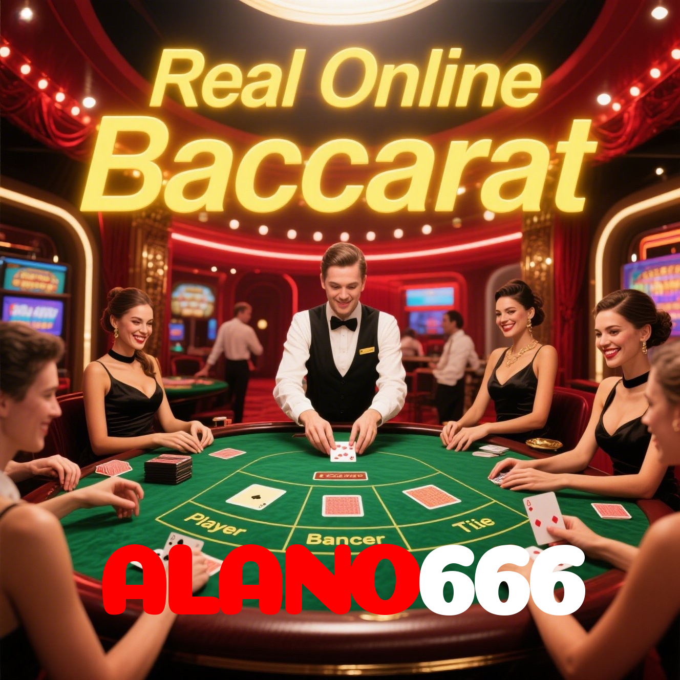 Login no ALANO666