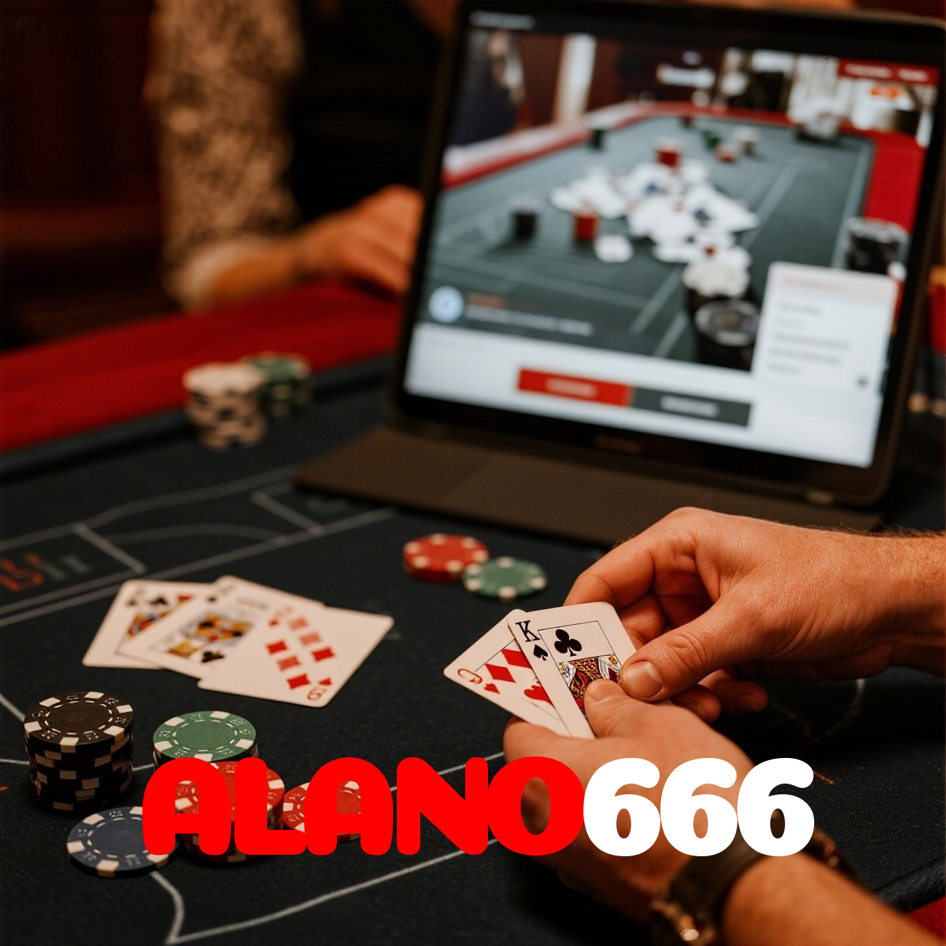 Segurança no ALANO666
