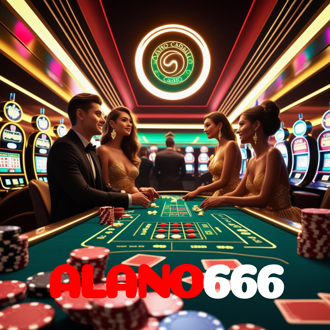 Problemas de Login no ALANO666