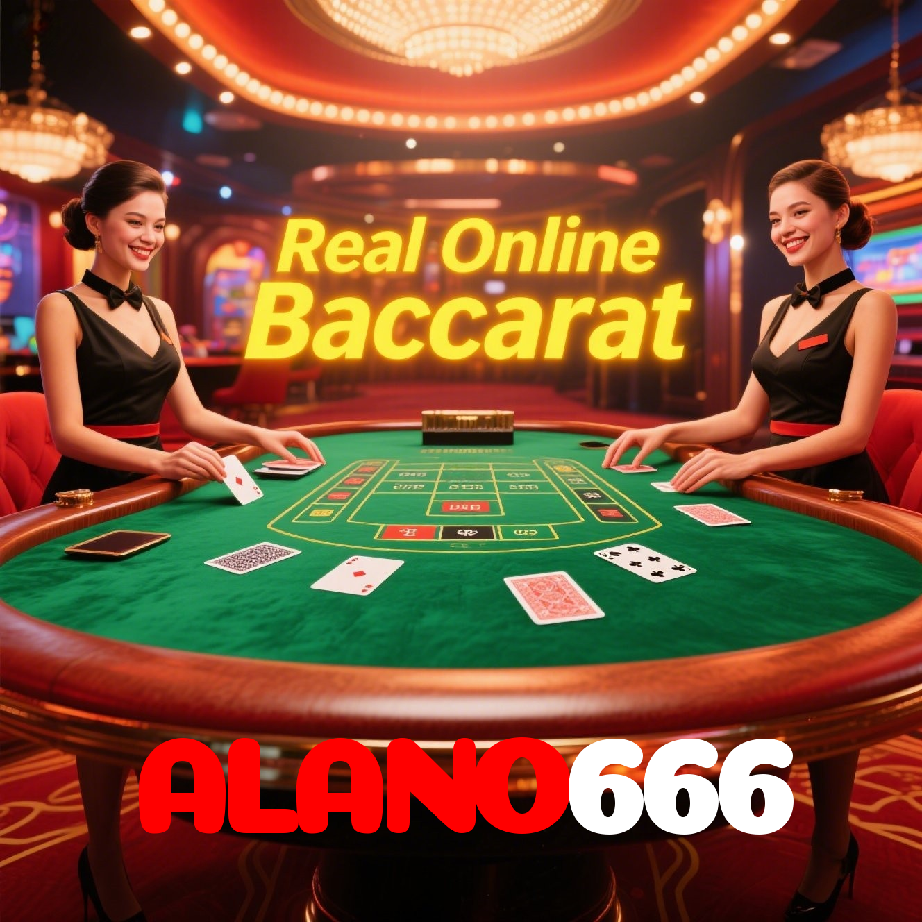 Login no ALANO666