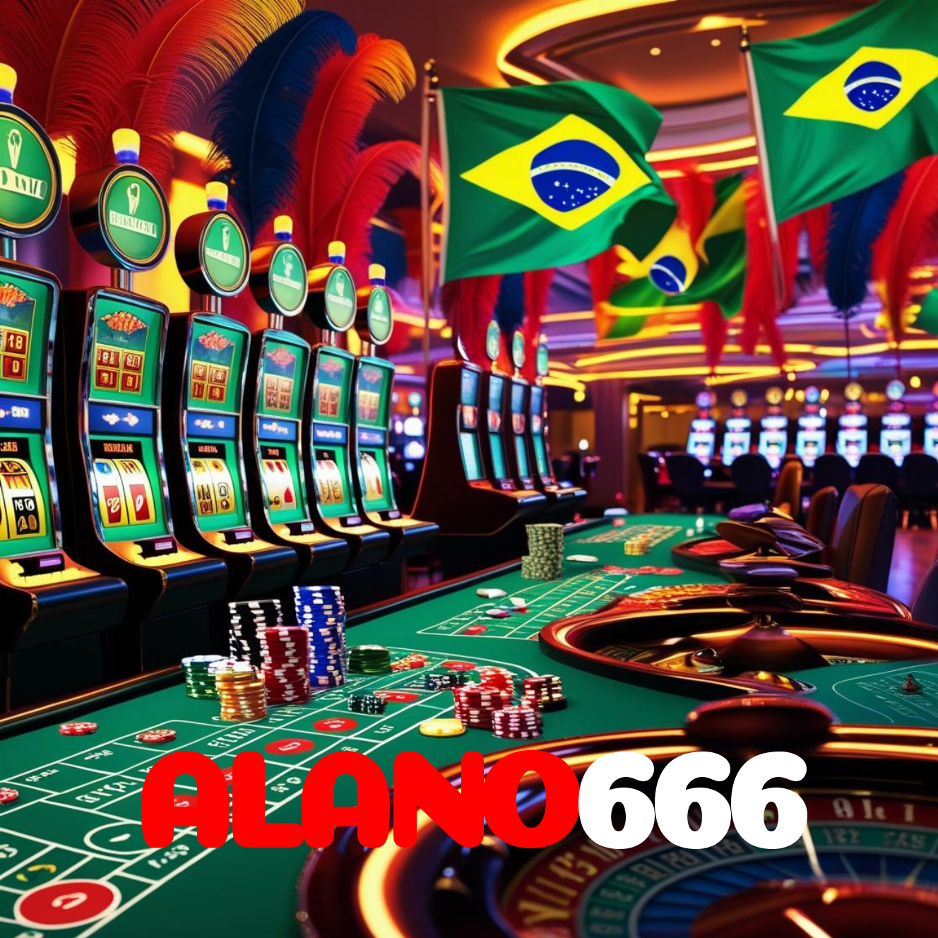 Segurança no ALANO666