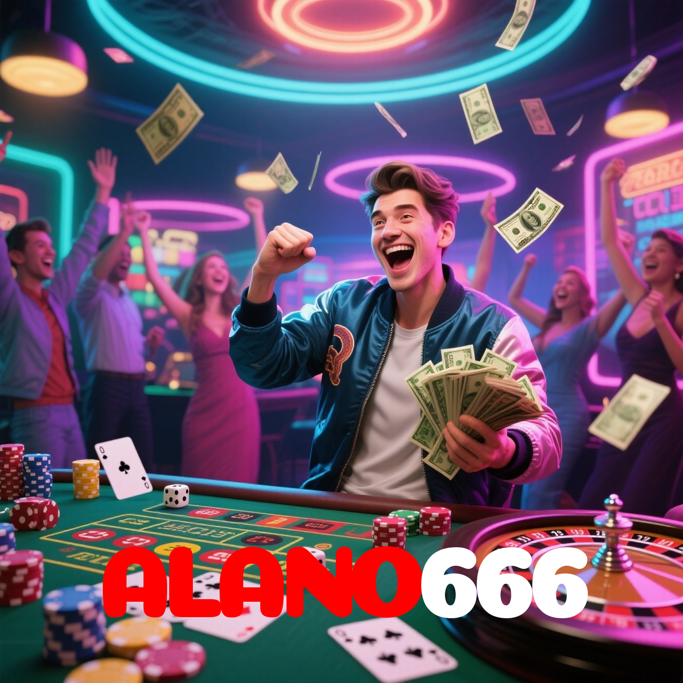 Segurança no ALANO666