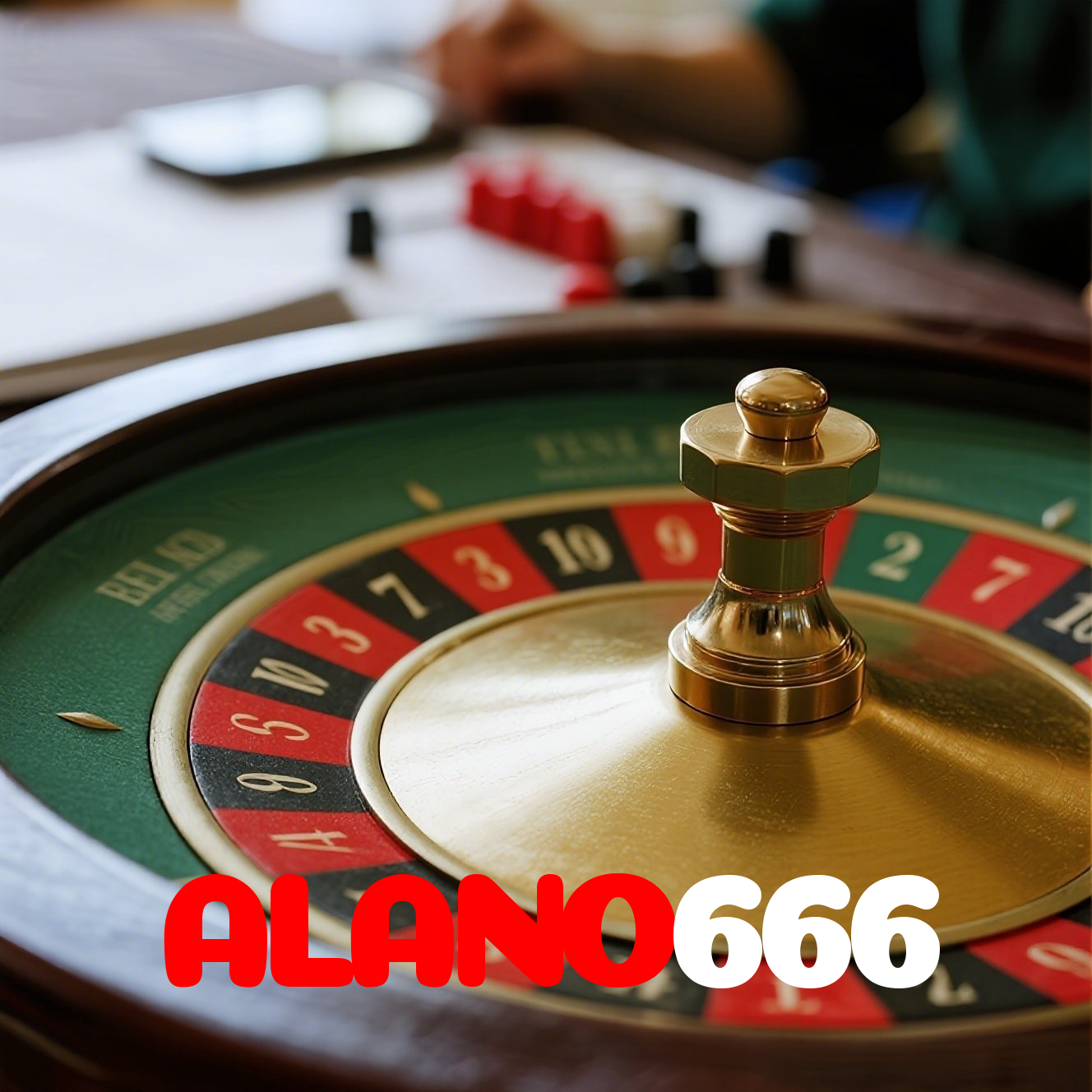 Login no ALANO666