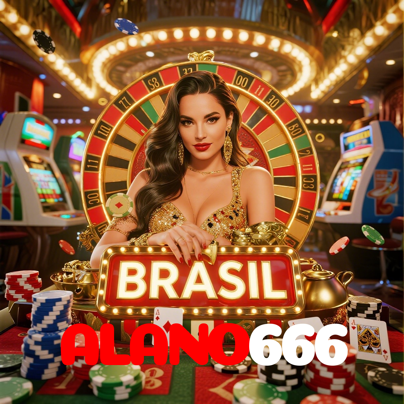 Segurança no ALANO666