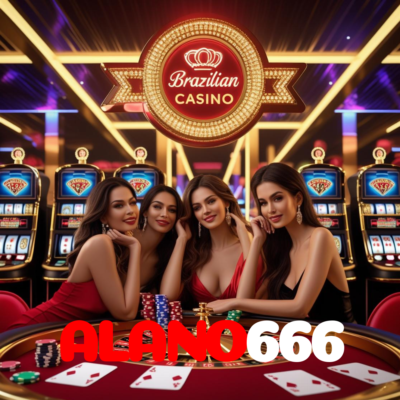 Segurança no ALANO666