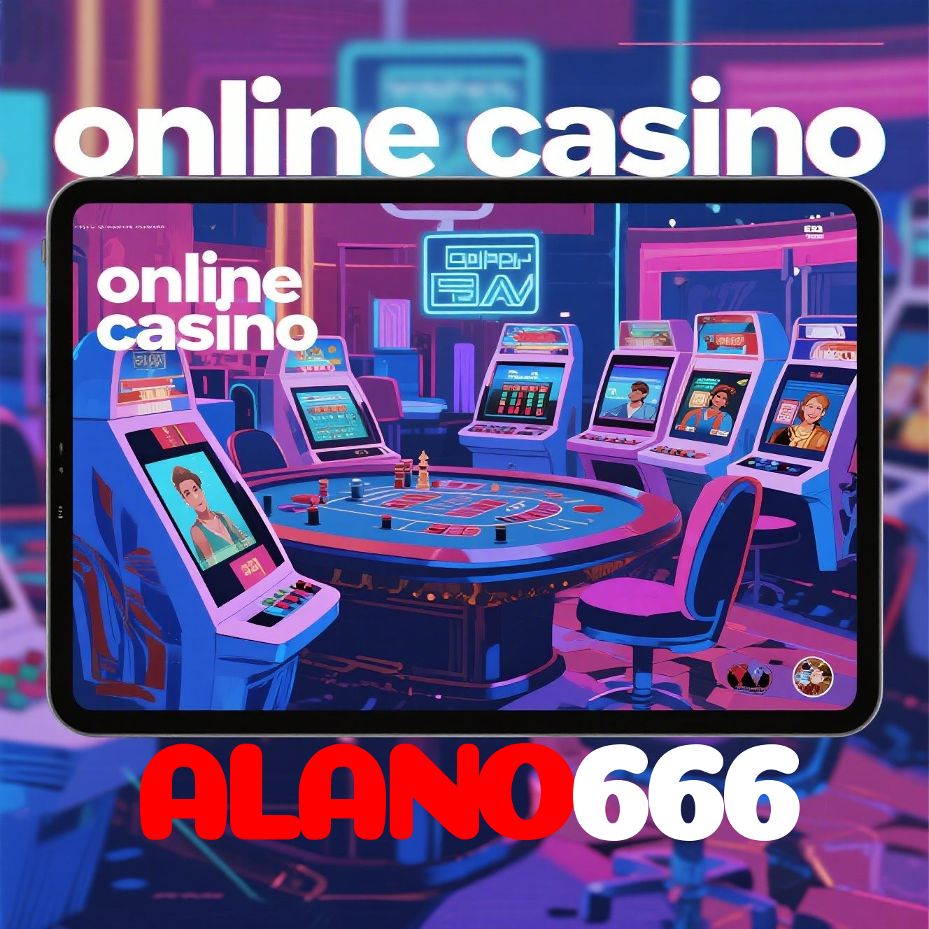 Problemas de Login no ALANO666