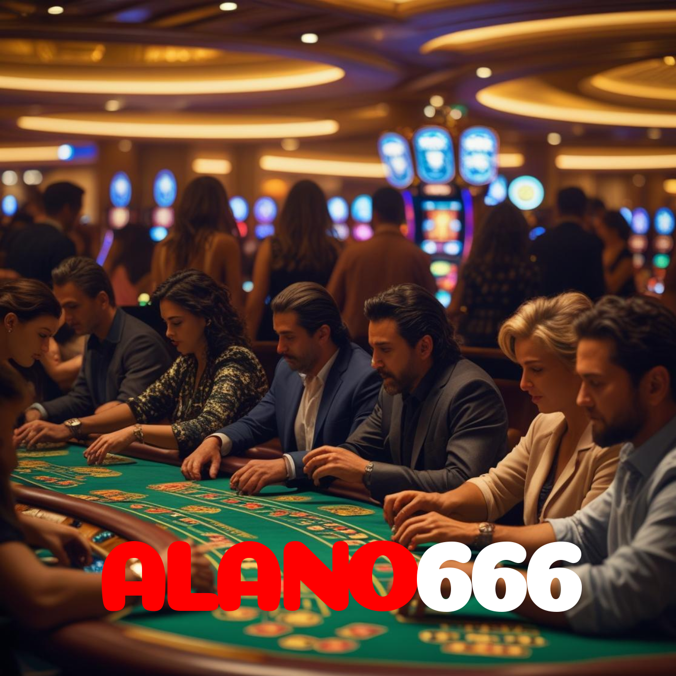 Login no ALANO666