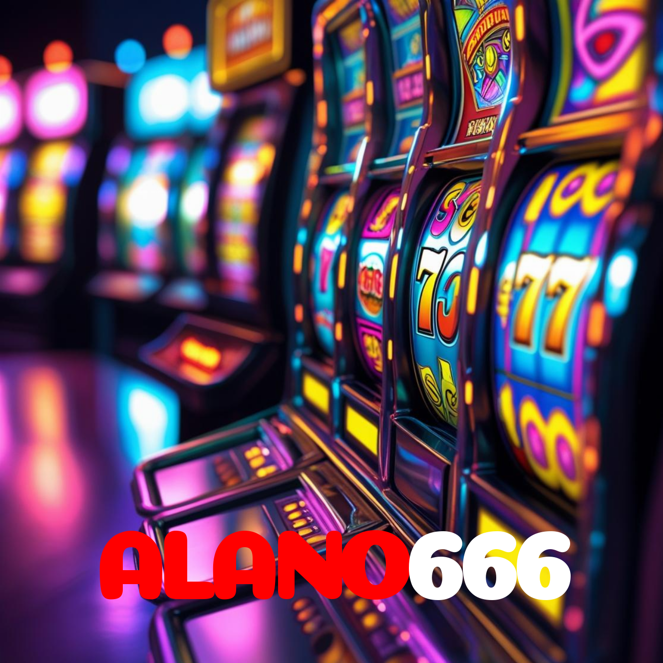 Login no ALANO666