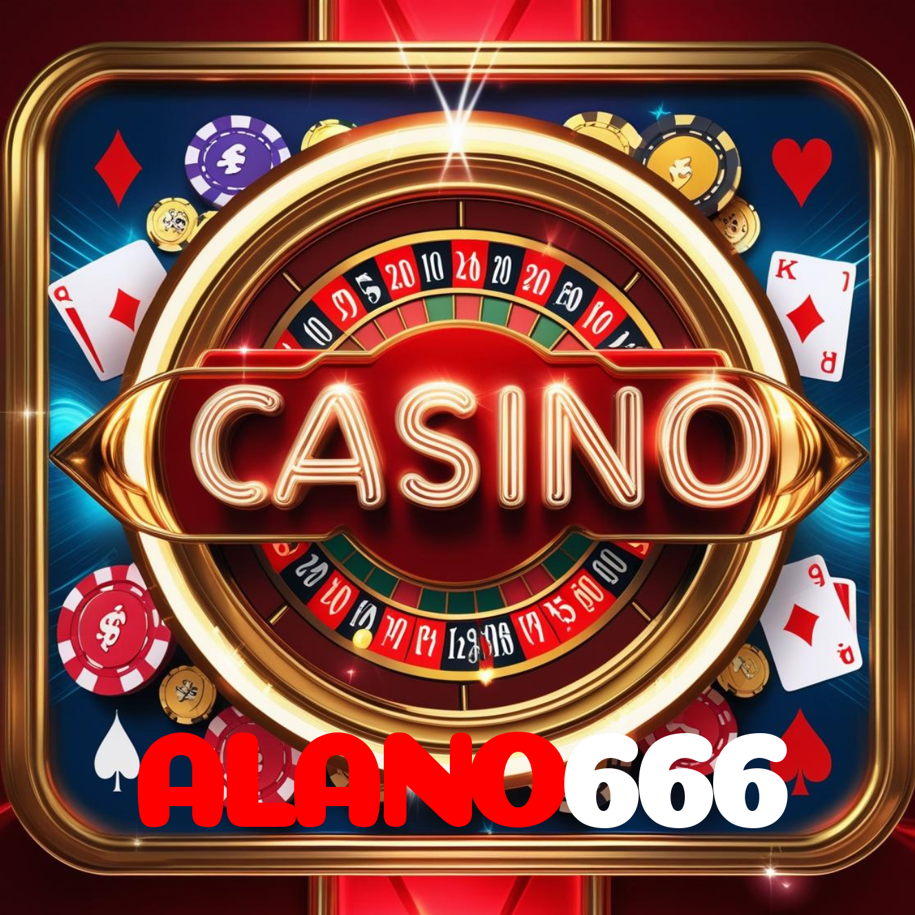 Login no ALANO666