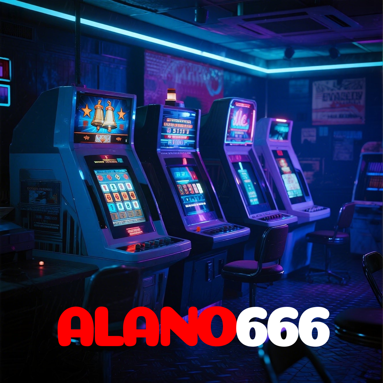 Login no ALANO666