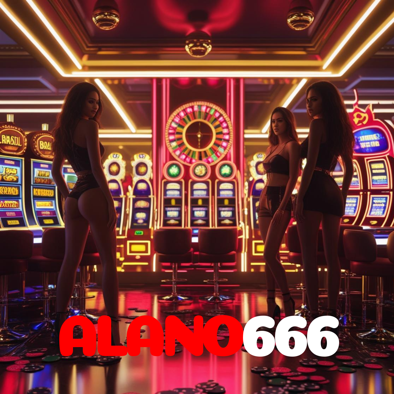 Segurança no ALANO666