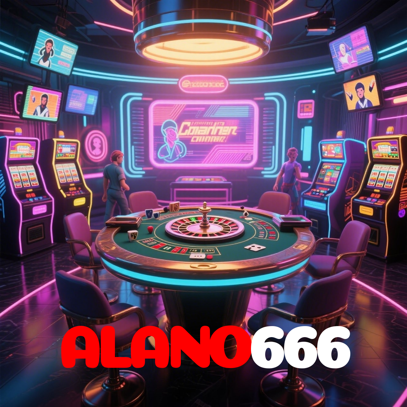 Promoções do ALANO666
