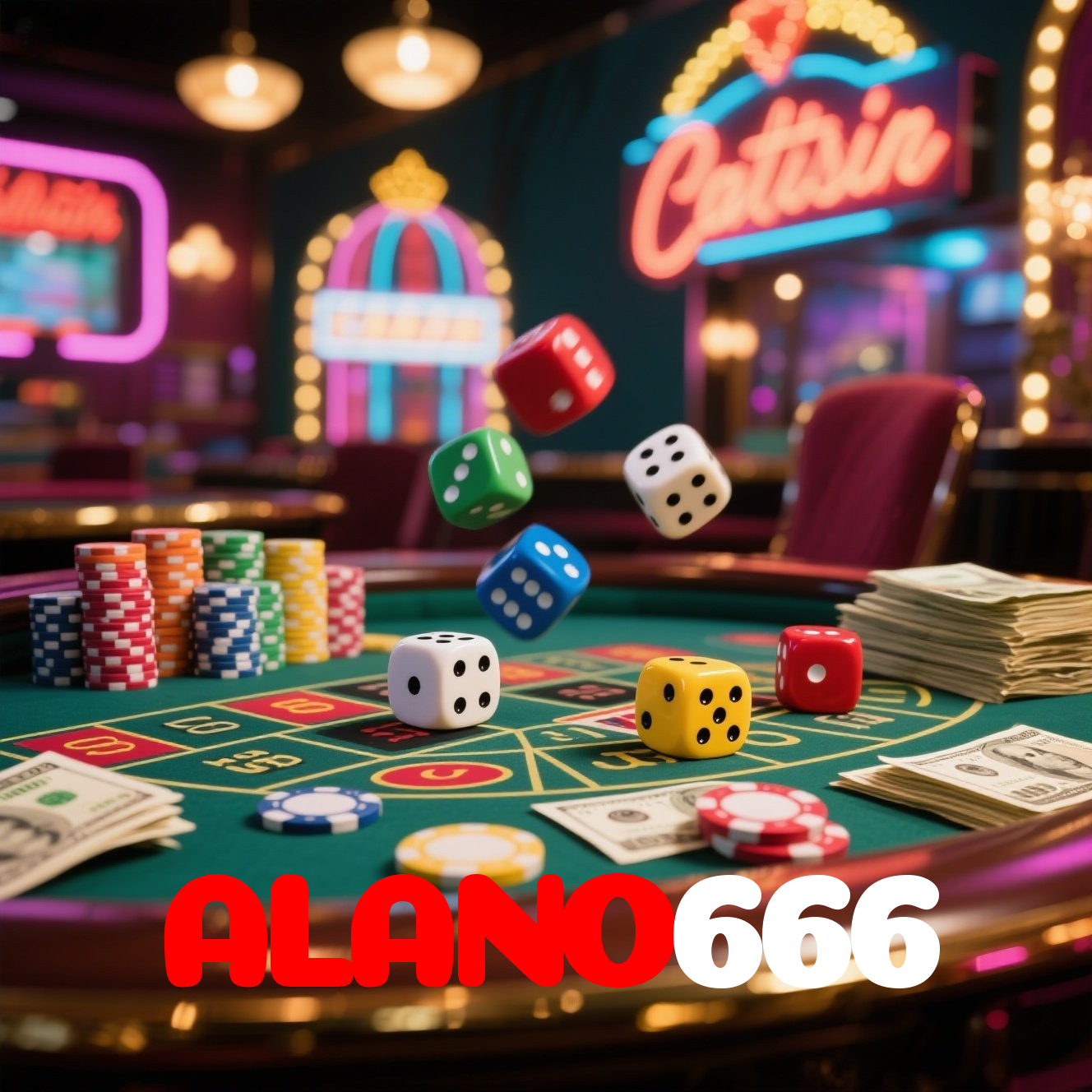 Segurança no ALANO666