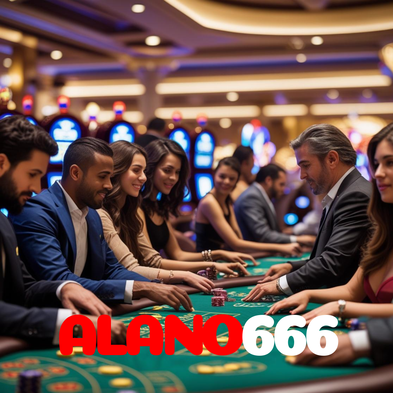 Segurança no ALANO666